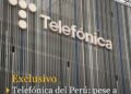Perú: los riesgos financieros: el caso Telefónica