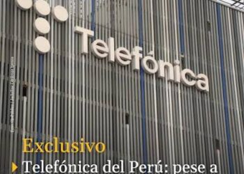 Perú: los riesgos financieros: el caso Telefónica