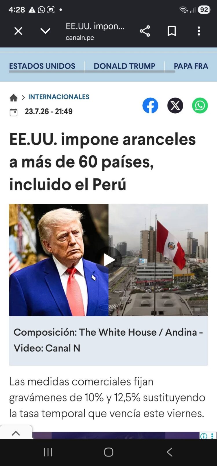Perú: con reformas estructurales del IPE, los pobres dejaran de ser pobres?
